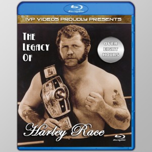 Best of Harley Race (Blu-Ray with Cover Art)